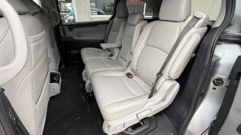 2020 Honda Odyssey