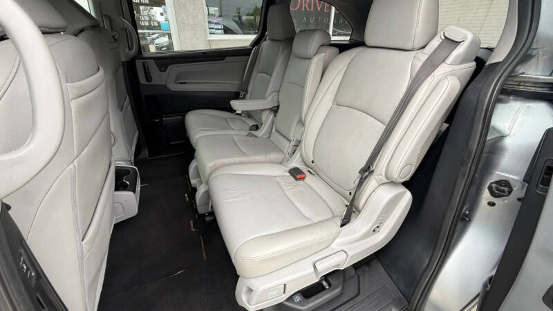 2020 Honda Odyssey