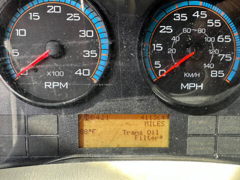 2018 International DuraStar 4300