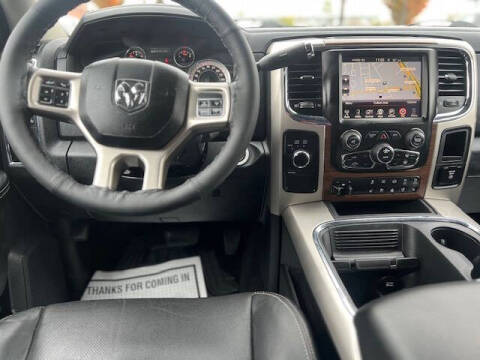 2016 RAM 2500 Laramie