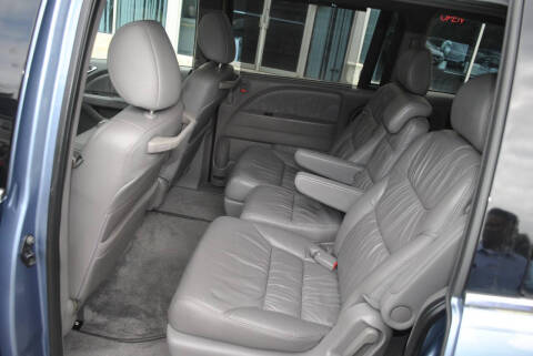 2009 Honda Odyssey EX-L