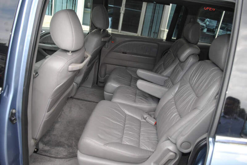 2009 Honda Odyssey EX-L