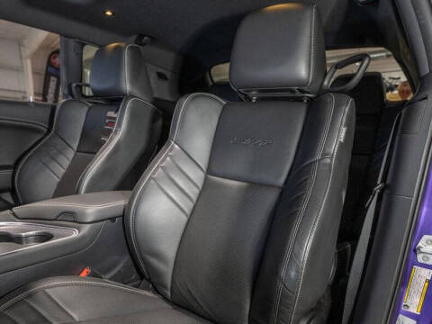 2016 Dodge Challenger SRT Hellcat