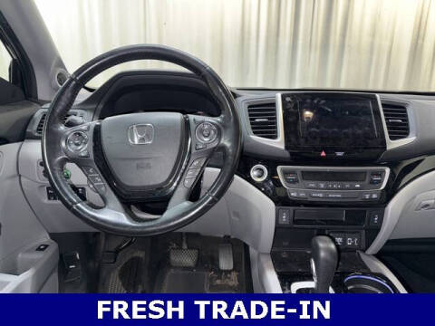 2019 Honda Ridgeline RTL-E