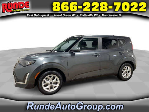 2024 Kia Soul for sale at Runde PreDriven in Hazel Green WI