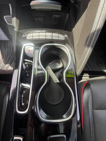 2022 Buick Envision Essence
