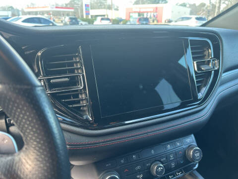 2024 Dodge Durango GT Plus