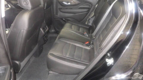 2024 GMC Terrain Denali