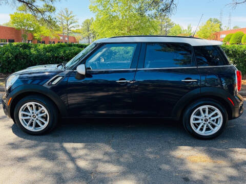 2016 MINI Countryman Cooper S