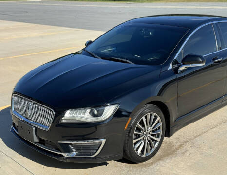 2017 Lincoln MKZ Premiere
