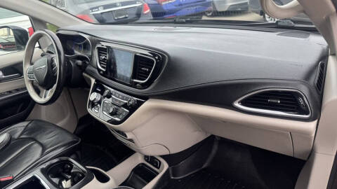2019 Chrysler Pacifica Limited