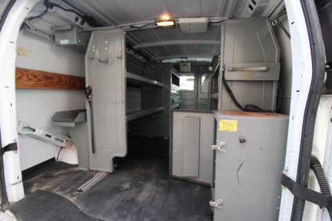 2014 Chevrolet Express 2500