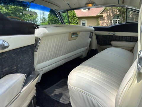1958 Cadillac De Ville