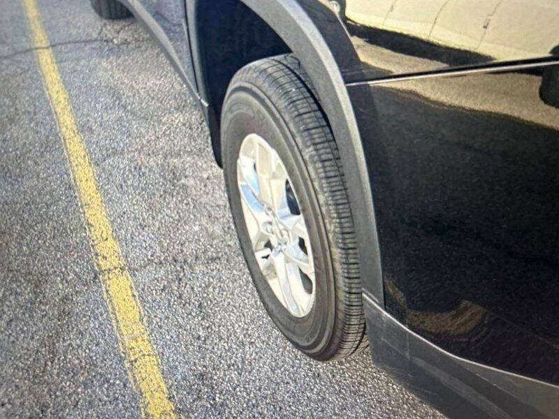 2019 Chevrolet Traverse LS