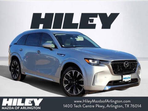 2025 Mazda CX-90 for sale at HILEY MAZDA VOLKSWAGEN of ARLINGTON in Arlington TX