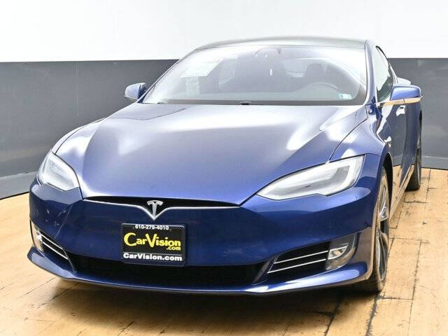 2019 Tesla Model S Standard Range