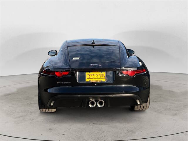 2018 Jaguar F-TYPE 340HP