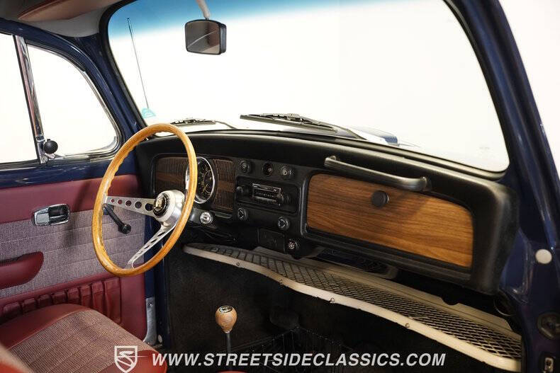 1969 Volkswagen Beetle