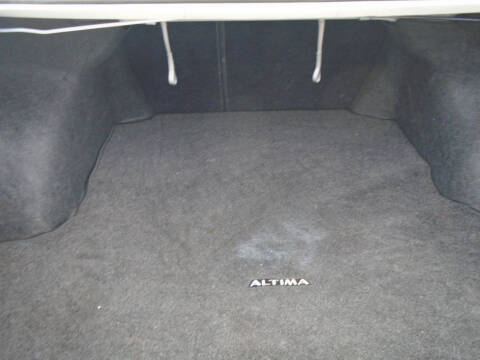 2012 Nissan Altima
