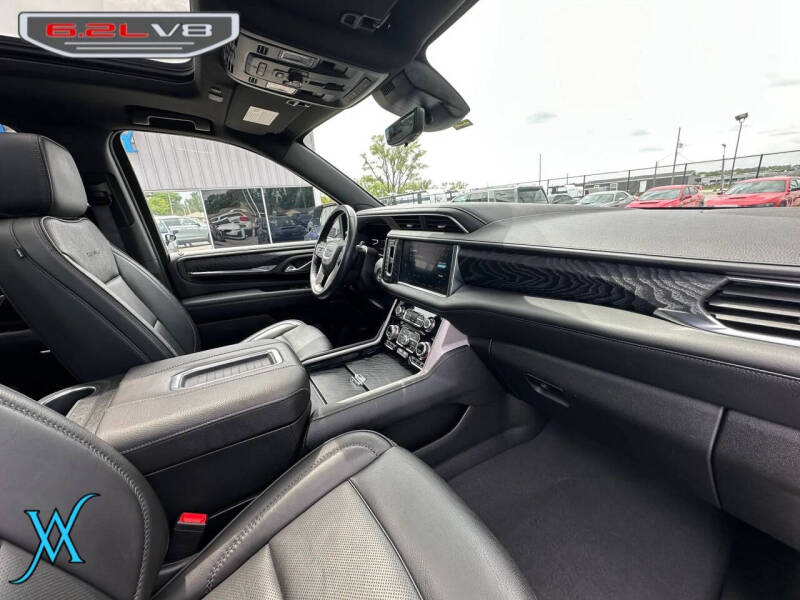 2024 GMC Yukon XL Denali