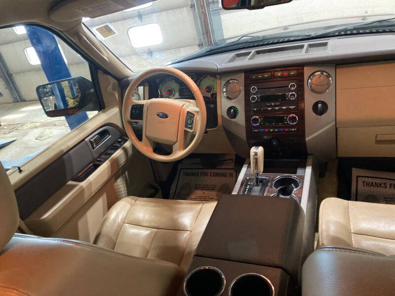 2014 Ford Expedition EL XLT