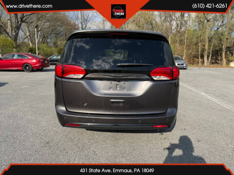 2020 Chrysler Pacifica
