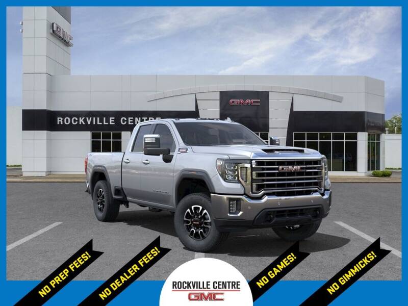 2022 GMC Sierra 2500HD for sale at Rockville Centre GMC in Rockville Centre NY