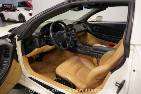 2001 Chevrolet Corvette