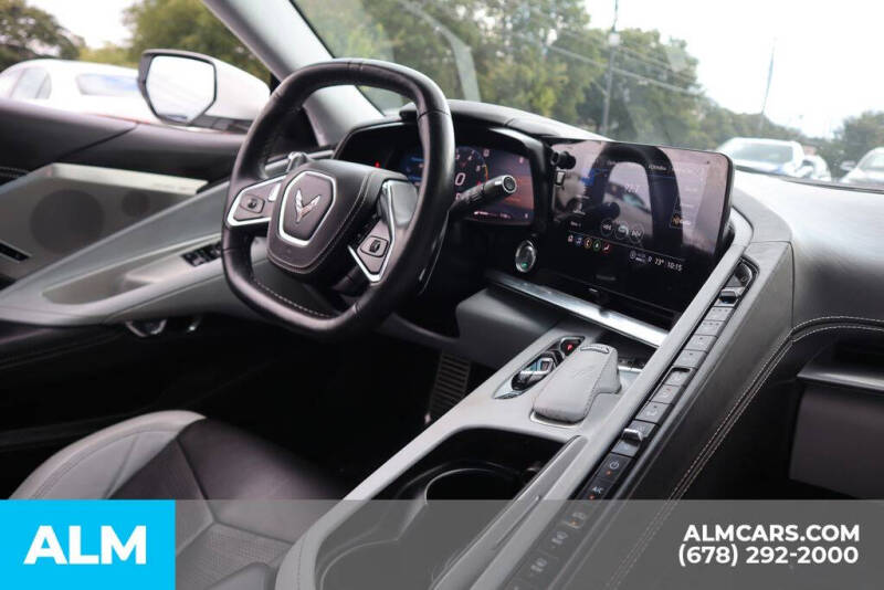 2021 Chevrolet Corvette Stingray