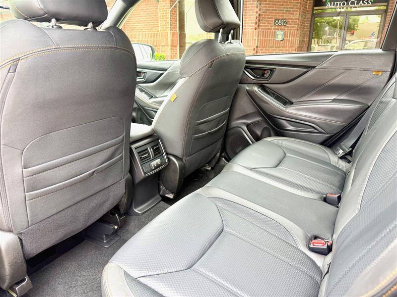 2024 Subaru Forester Wilderness