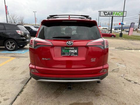 2016 Toyota RAV4 XLE