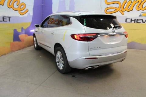 2020 Buick Enclave Premium