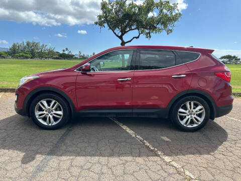 2013 Hyundai Santa Fe Sport 2.0T