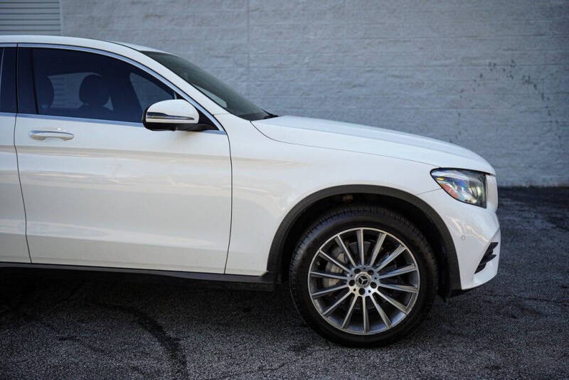 2019 Mercedes-Benz GLC GLC 300 4MATIC