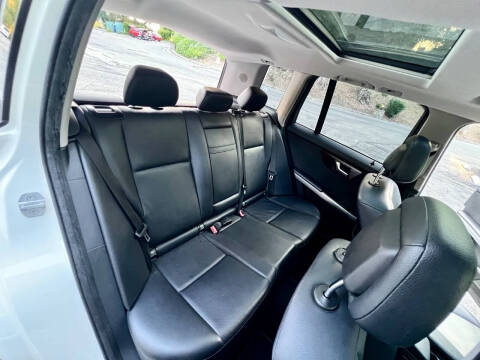 2012 Mercedes-Benz GLK GLK 350