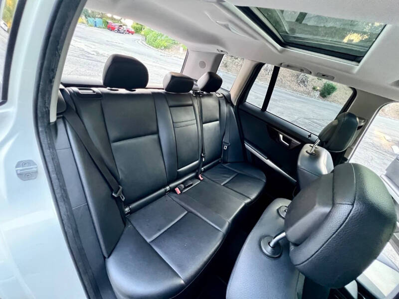 2012 Mercedes-Benz GLK GLK 350