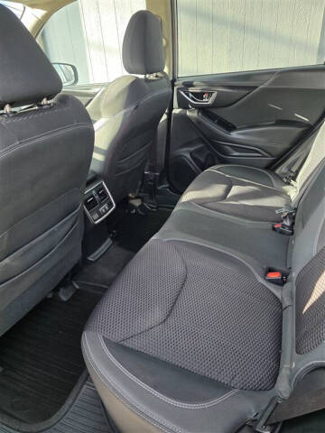 2019 Subaru Forester Premium