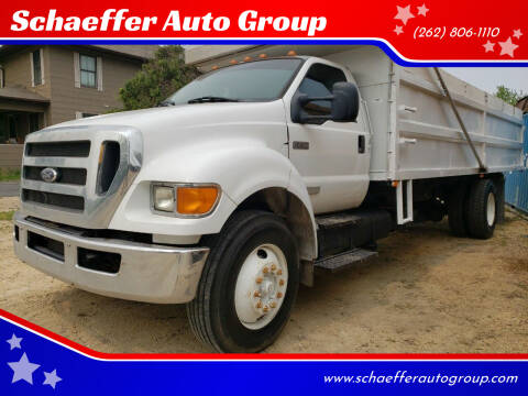 2008 Ford F-750