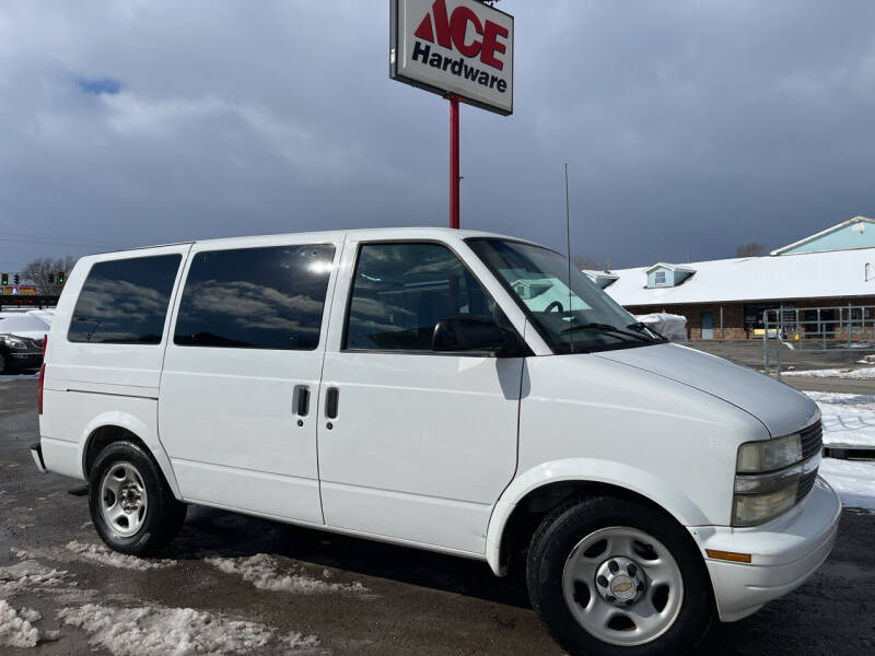 Awd astro sales van for sale