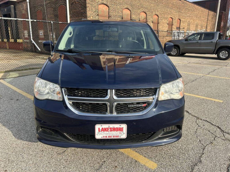 2014 Dodge Grand Caravan SXT