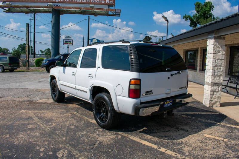 2005 Chevrolet Tahoe LT