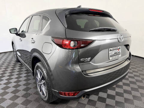 2018 Mazda CX-5 Touring