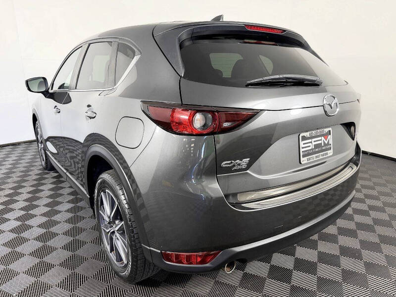 2018 Mazda CX-5 Touring