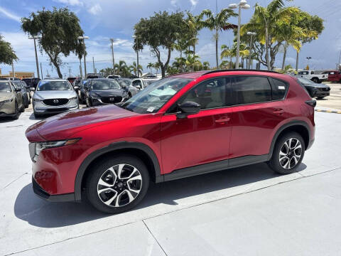 2026 Mazda CX-5 2.5 S Preferred