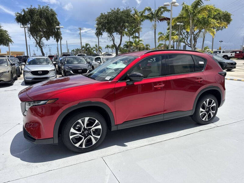 2026 Mazda CX-5 2.5 S Preferred