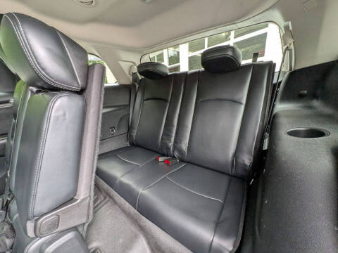 2013 Dodge Journey SXT