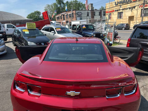 2012 Chevrolet Camaro LT