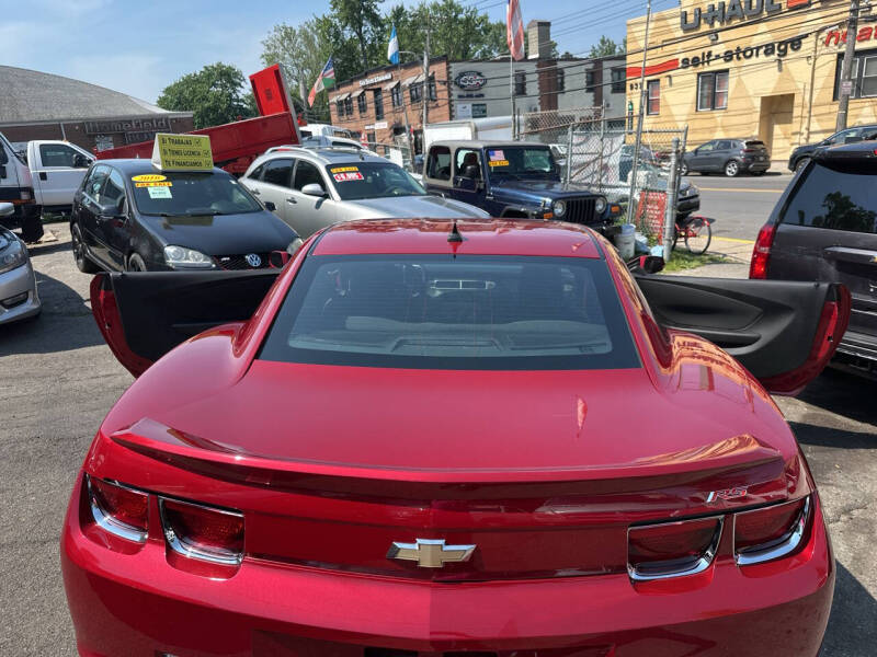 2012 Chevrolet Camaro LT