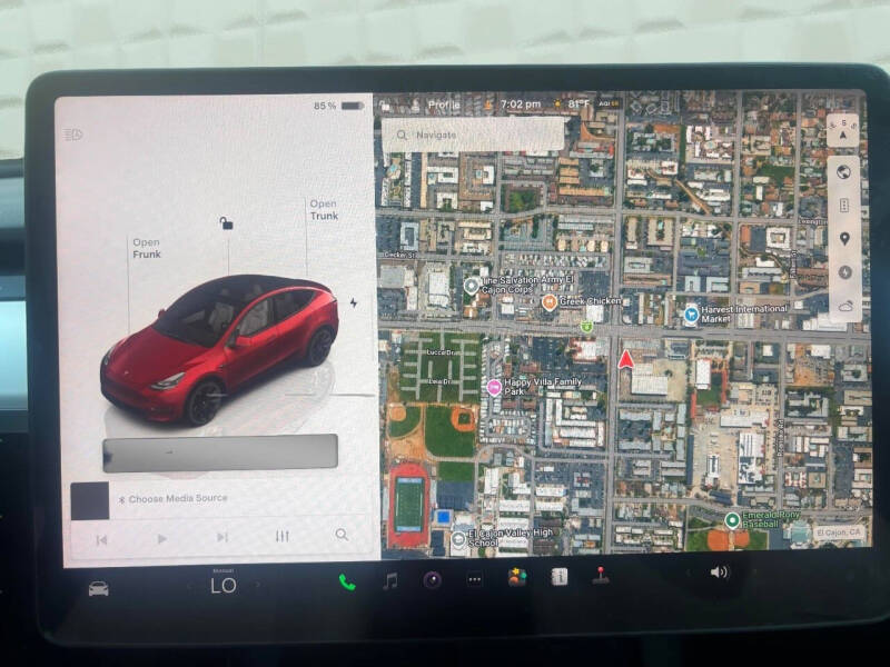 2023 Tesla Model Y Long Range