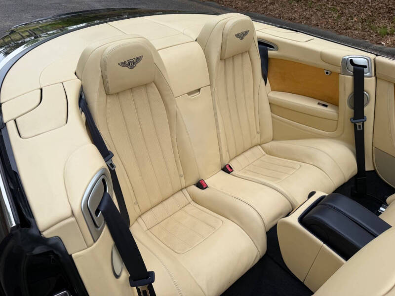 2012 Bentley Continental GT